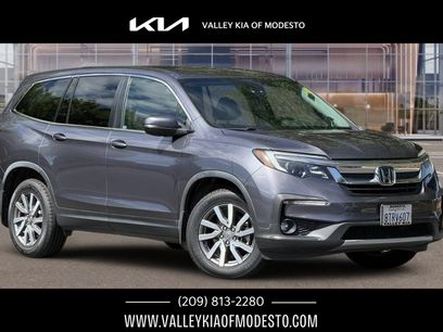 Used 2021 Honda Pilot EX
