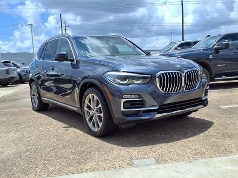 Used 2019 BMW X5 xDrive40i w/ Convenience Package AWD/4WD image 1