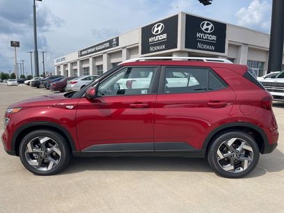New 2025 Hyundai Venue Limited