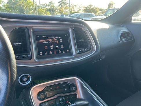 Used 2022 Dodge Challenger SXT w/ Blacktop Package image 11