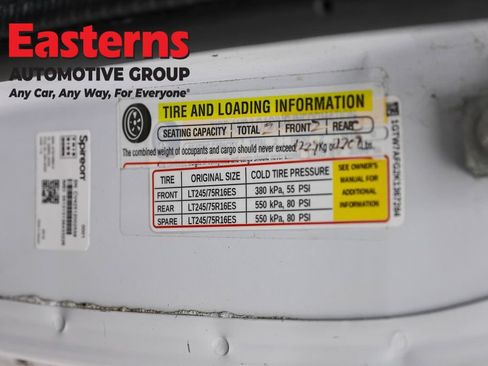 Used 2019 GMC Savana 2500 w/ Driver Convenience Package RWD image 28