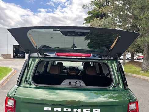 New 2025 Ford Bronco Sport Outer Banks image 33