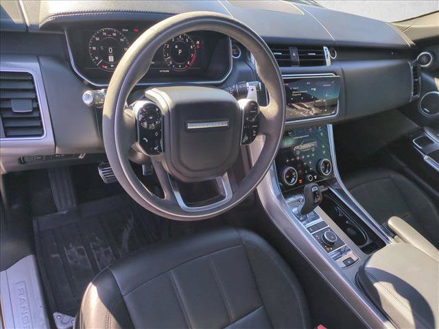 Used 2020 Land Rover Range Rover Sport HST AWD/4WD image 8