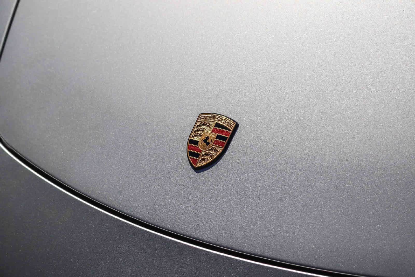 Used 2008 Porsche 911 Turbo AWD/4WD image 10