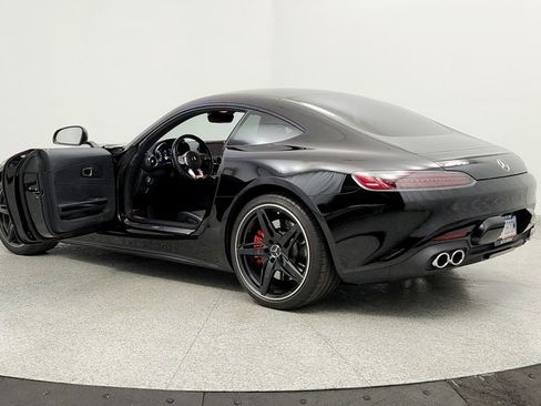 Used 2021 Mercedes-Benz AMG GT Coupe image 10