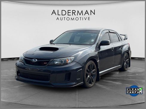 Used 2013 Subaru Impreza WRX STI AWD/4WD image 1