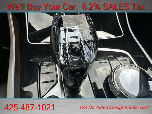 Used 2020 BMW X5 M50i w/ Executive Package AWD/4WD image 21