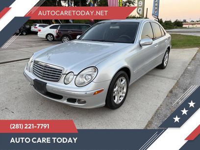 Used 2006 Mercedes-Benz E 320 CDI Sedan