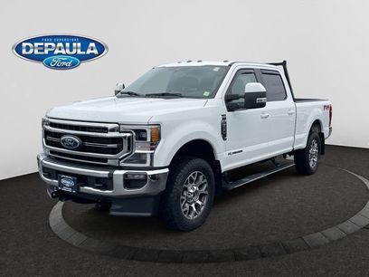 Used 2022 Ford F350 Lariat w/ Lariat Ultimate Package