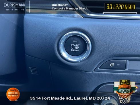 Used 2025 MAZDA CX-5 2.5 Turbo w/ Premium Package image 26