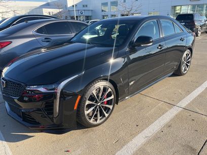 Used 2025 Cadillac CT4 V Blackwing w/ Driver Assist Package