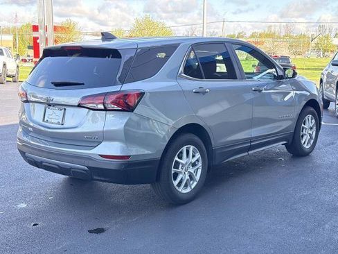 Used 2024 Chevrolet Equinox LT w/ LPO, Floor Liner Package AWD/4WD image 3