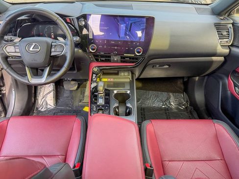 Used 2022 Lexus NX 350h AWD image 27