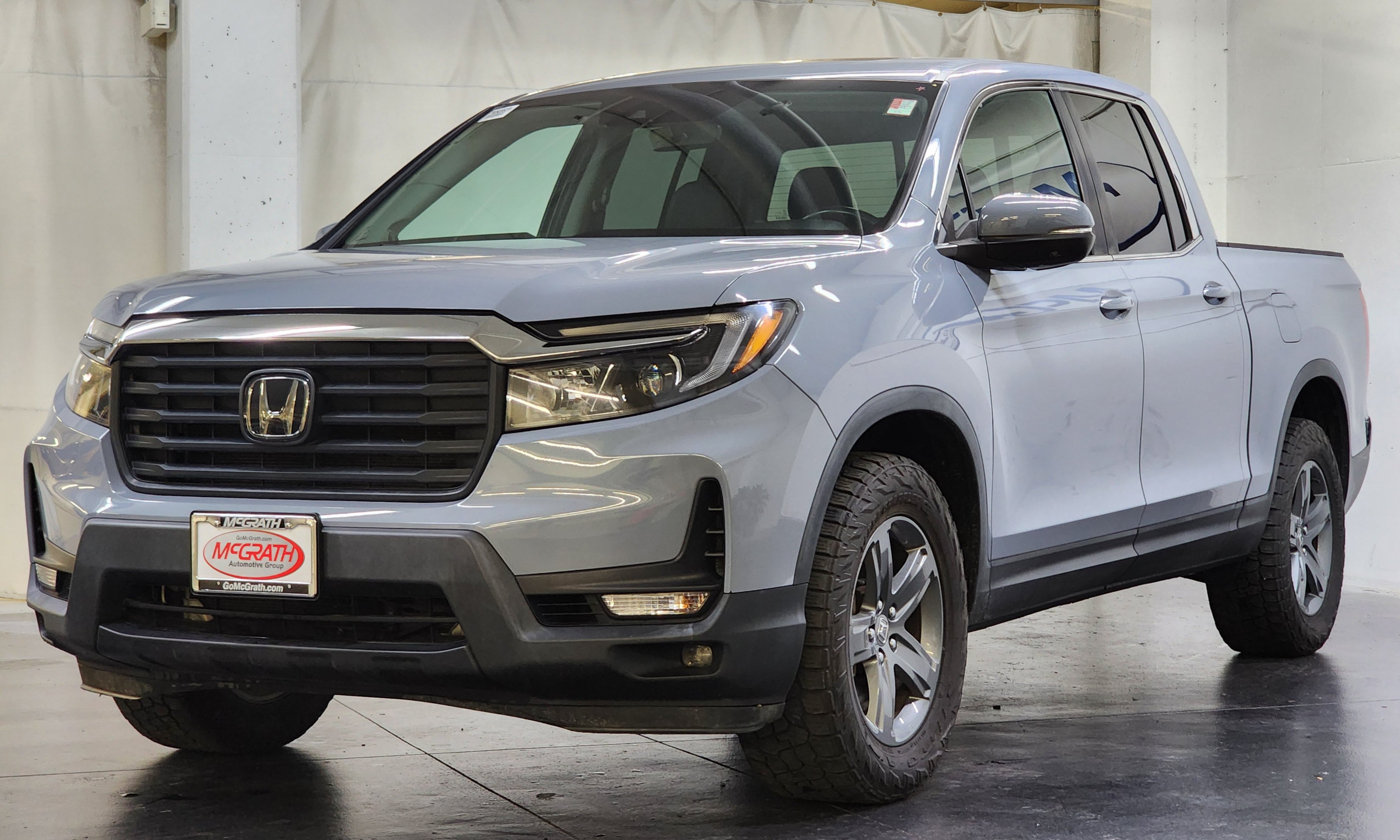Used 2023 Honda Ridgeline RTL image 10