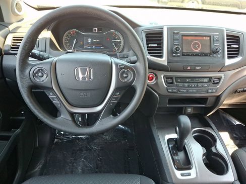 Certified 2017 Honda Ridgeline Sport image 10