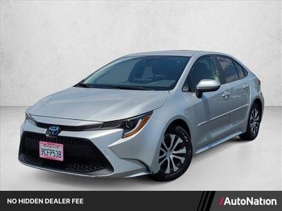Used 2022 Toyota Corolla LE