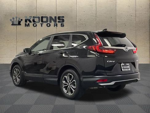 Used 2021 Honda CR-V EX image 6