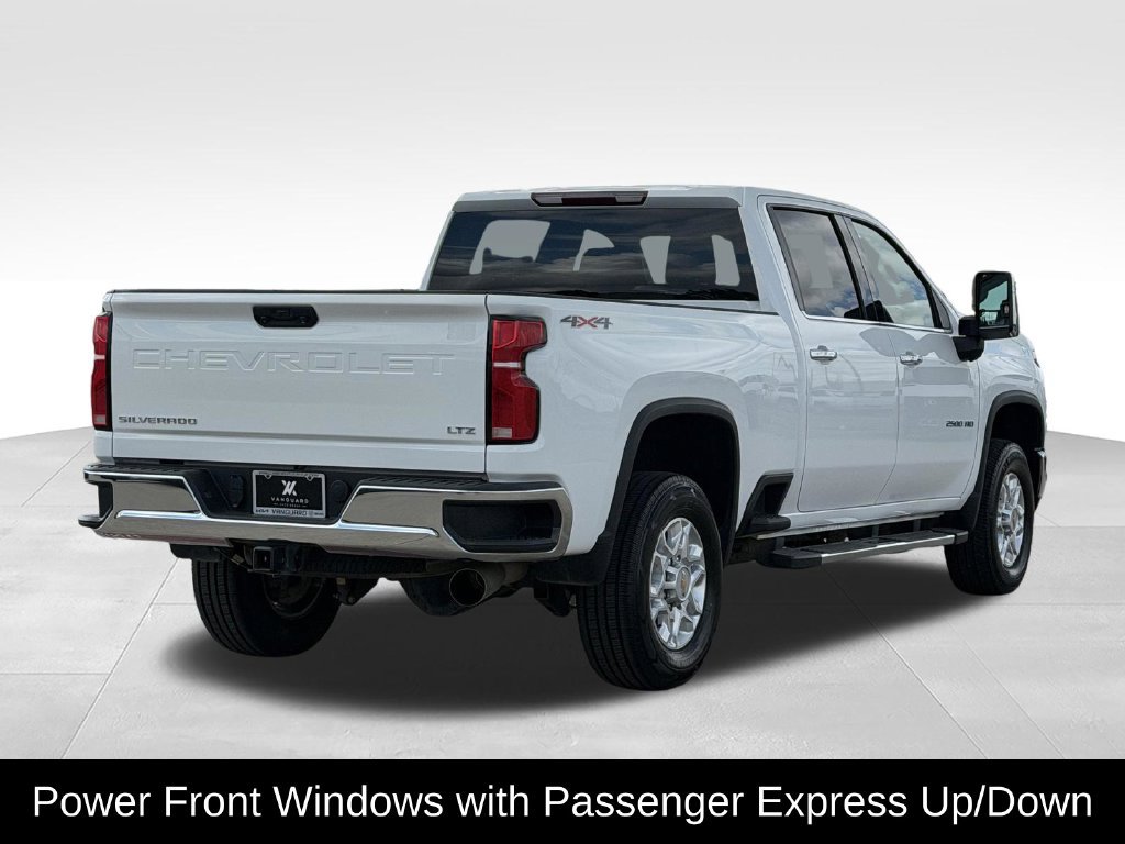 Used 2026 Chevrolet Silverado 2500 LTZ AWD/4WD image 9