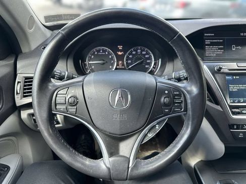 Used 2020 Acura MDX SH-AWD w/ Technology Package image 16
