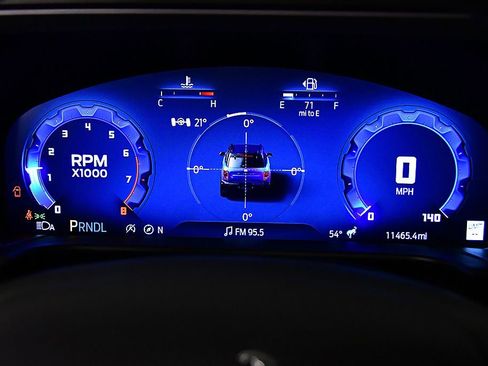 Used 2025 Ford Bronco Sport Outer Banks w/ Outer Banks Tech Package+ image 16