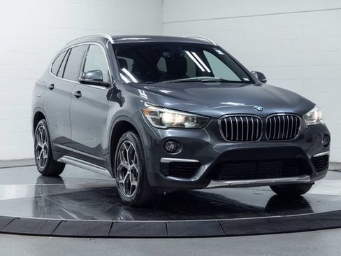 Used 2018 BMW X1 xDrive28i AWD/4WD image 4
