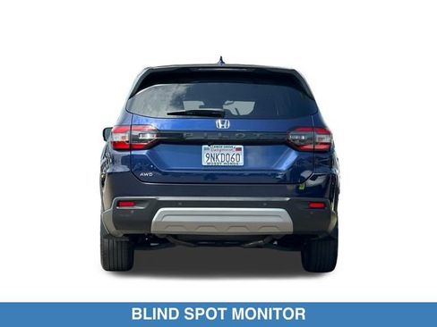Certified 2025 Honda Pilot EX-L image 7