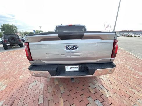 Used 2025 Ford F150 XLT w/ Equipment Group 301A Standard AWD/4WD image 33