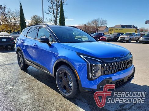 New 2026 Kia Sportage X-Pro Prestige image 1