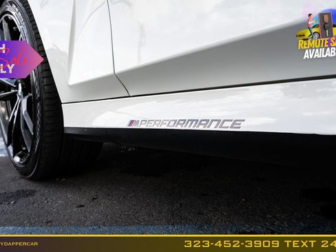 Used 2021 BMW 330e w/ M Sport Package RWD image 10