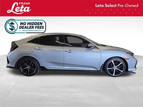 Used 2021 Honda Civic Sport image 7