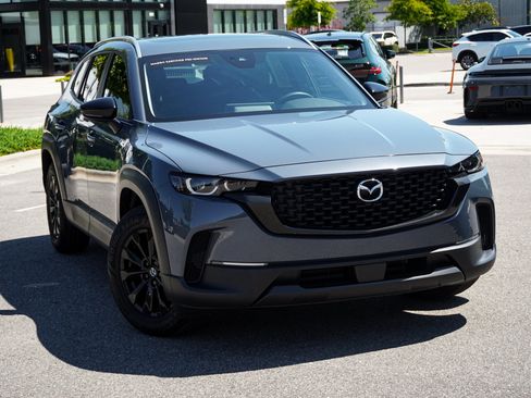 Certified 2024 MAZDA CX-50 AWD 2.5 S w/ Cargo Package image 2