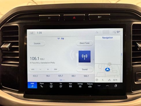 Used 2022 Ford F150 Lightning Pro AWD/4WD image 26