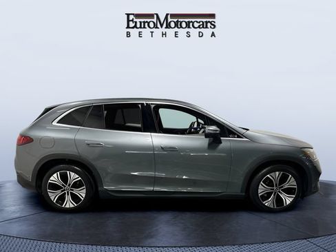 Certified 2023 Mercedes-Benz EQE 350+ 4MATIC SUV w/ Exclusive Trim Package image 6