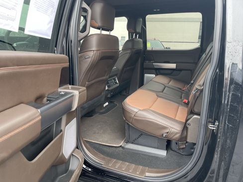 Used 2025 Ford F350 King Ranch AWD/4WD image 28