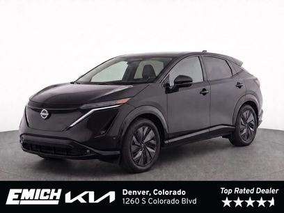 Used 2024 Nissan Ariya AWD