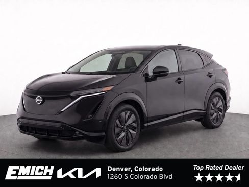Used 2024 Nissan Ariya AWD image 1