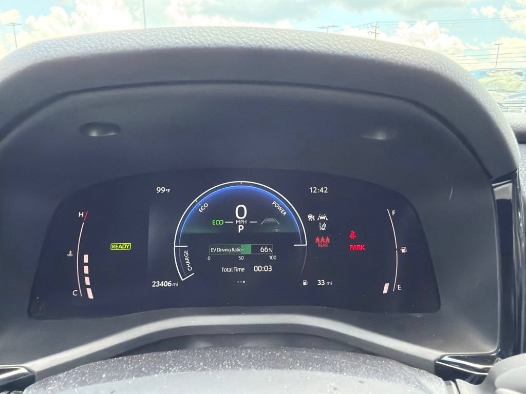 Used 2026 Toyota Camry SE FWD image 28