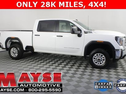 Used 2025 GMC Sierra 2500 Pro w/ Convenience Package