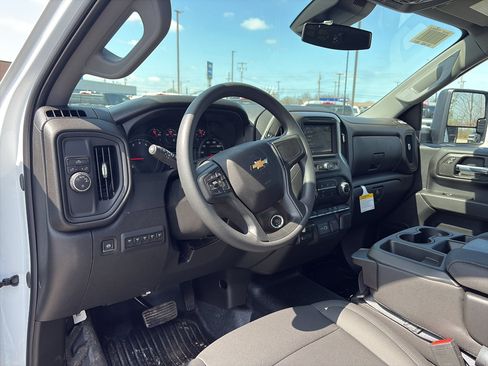 New 2026 Chevrolet Silverado 3500 W/T w/ WT Convenience Package RWD image 6
