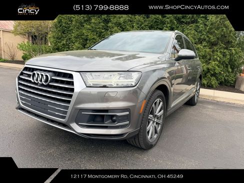 Used 2018 Audi Q7 3.0T Premium Plus image 3
