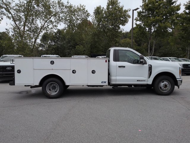 Used 2024 Ford F350 XL w/ XL Chrome Package RWD image 3