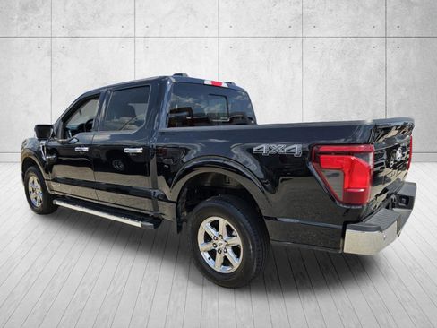 Used 2024 Ford F150 XLT w/ Equipment Group 302A MID AWD/4WD image 5