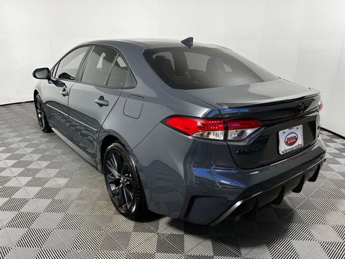 Certified 2025 Toyota Corolla SE image 7