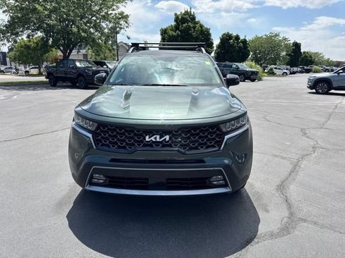 Used 2022 Kia Sorento X-Line EX AWD/4WD image 2