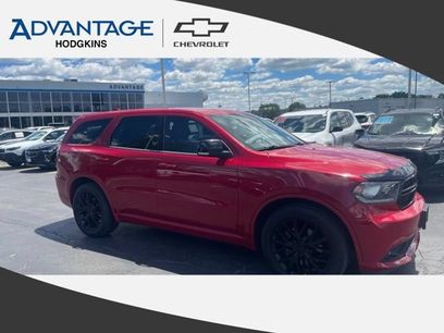 Used 2015 Dodge Durango R/T w/ Blacktop Package