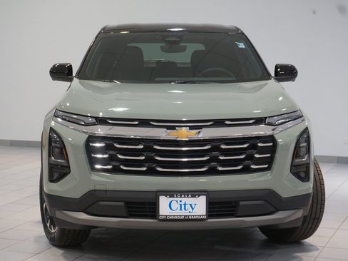 New 2026 Chevrolet Equinox LT w/ Convenience Package II image 5