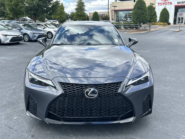 Used 2025 Lexus IS 350 F Sport w/ Accessory Package 2 RWD image 9