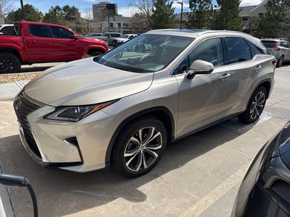 Used 2017 Lexus RX 350 AWD w/ Premium Package