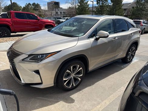 Used 2017 Lexus RX 350 AWD w/ Premium Package image 1