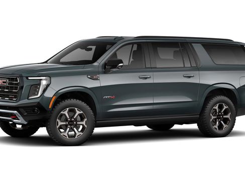 New 2026 GMC Yukon XL AT4 Ultimate AWD/4WD image 2